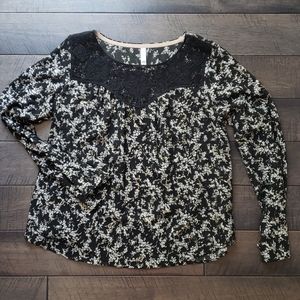 Target Brand Flowy Blouse